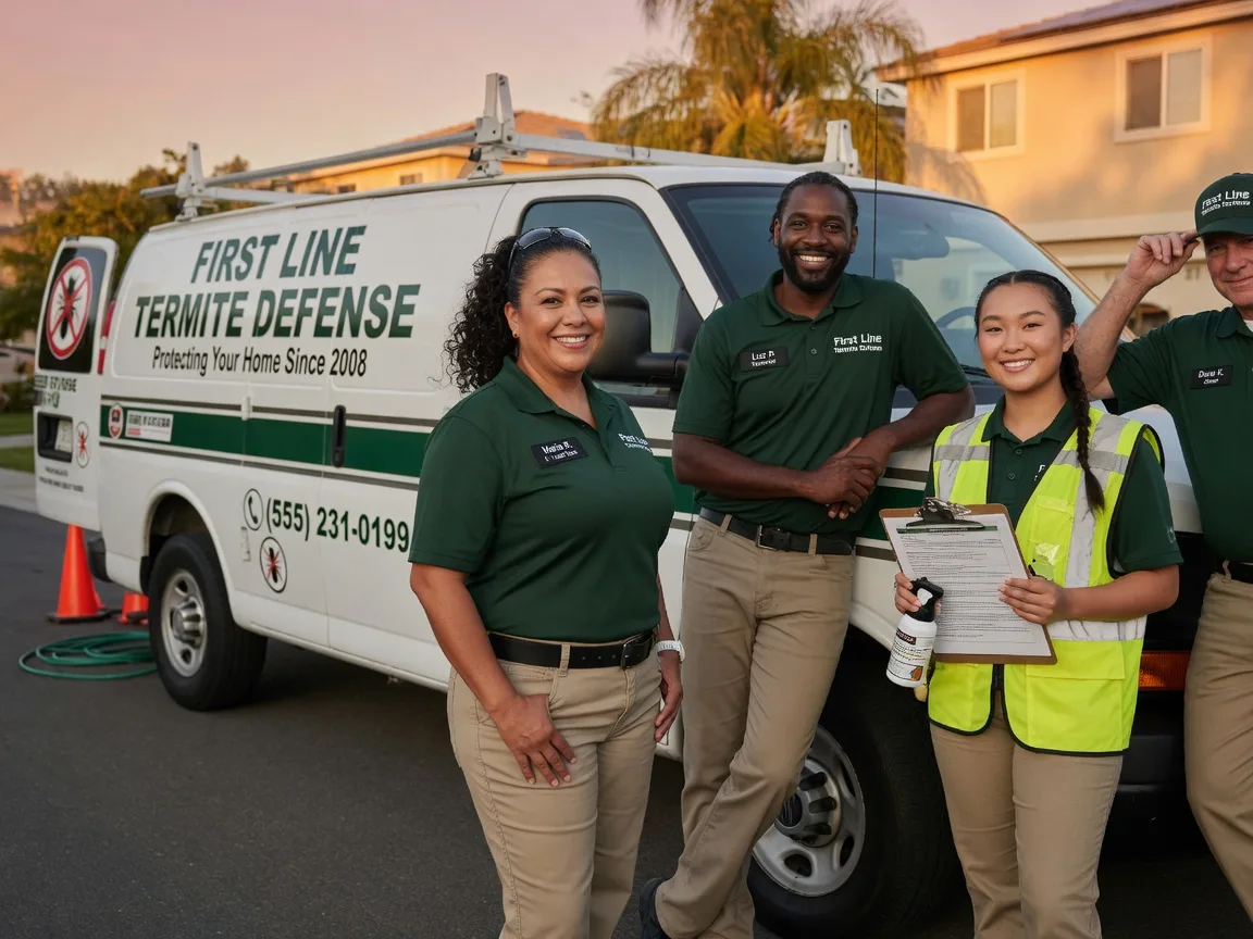 Termite Treatment company in Drayton, SC