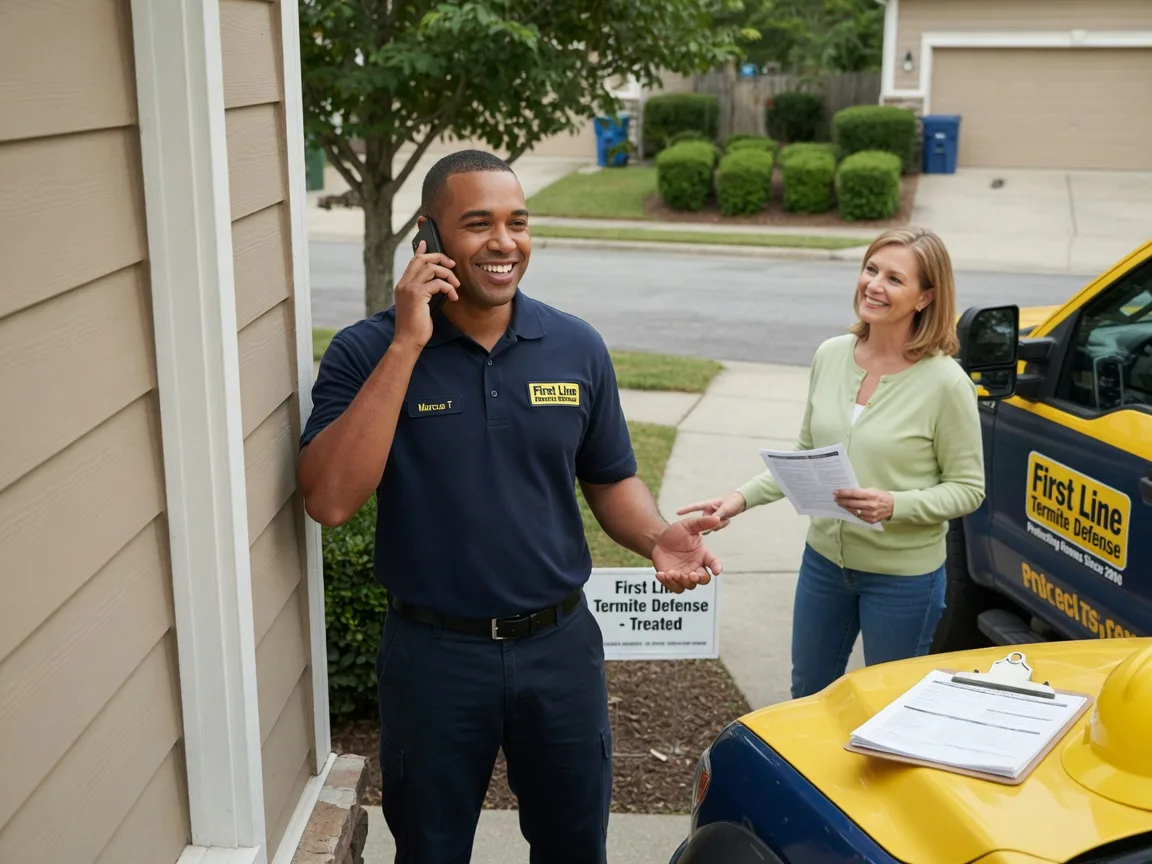 Termite Treatment Drayton, SC FAQs